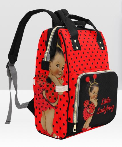 Miraculous Ladybug Girls Backpack with Lunch Bag India | Ubuy