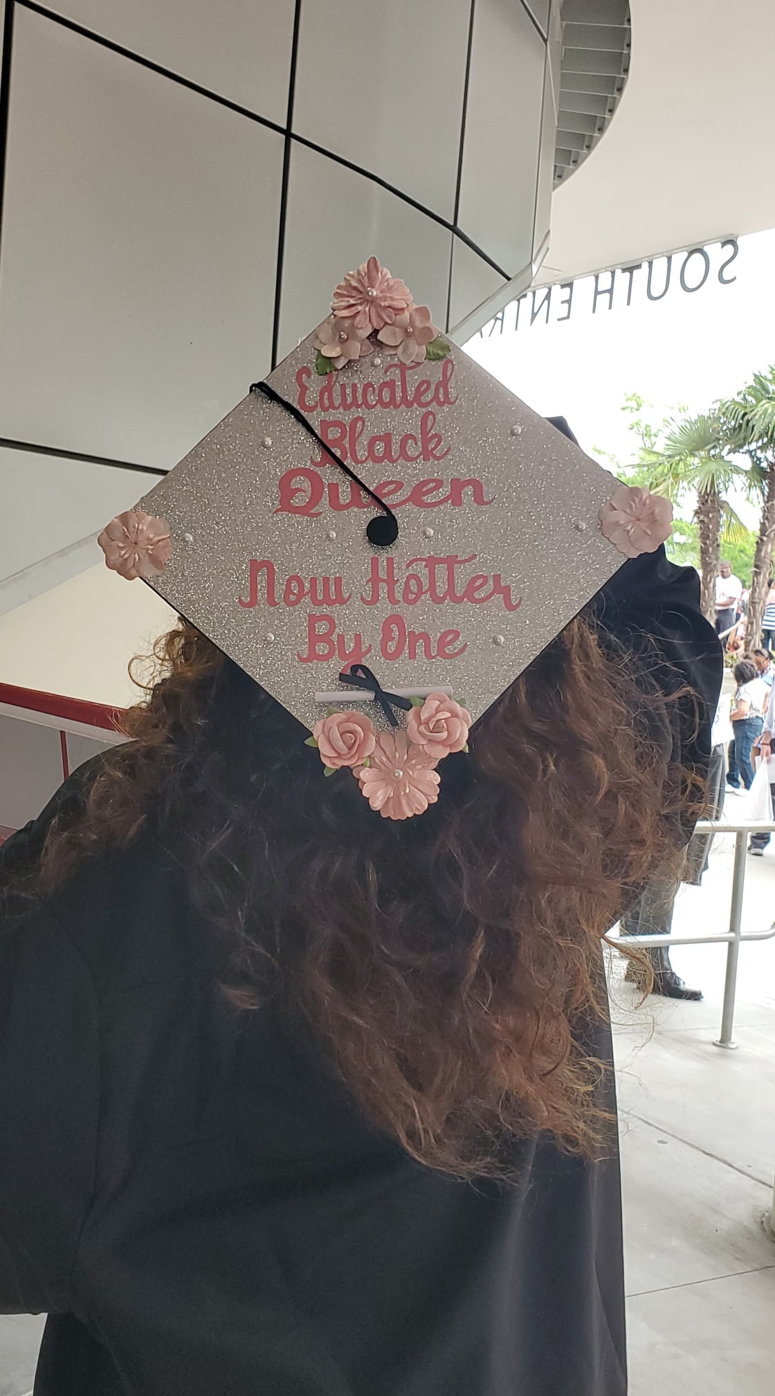Custom Graduation Cap