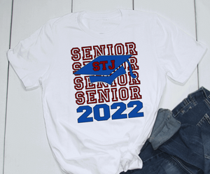 Stacked Senior 2022